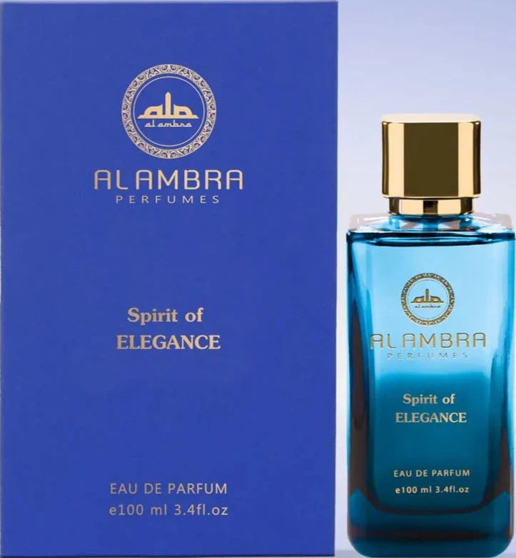 Al Ambra Ambra Spirit of Elegance   