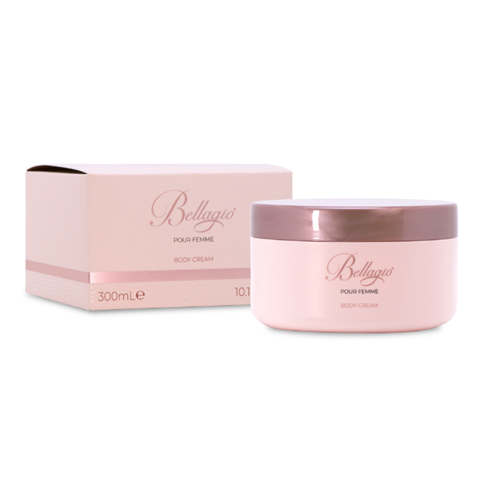 Bellagio pour Femme crema corpo 300 ml  