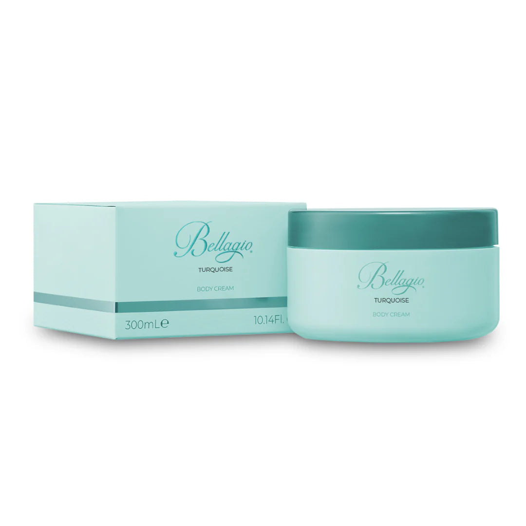 Bellagio Turquose crema corpo 300 ml  