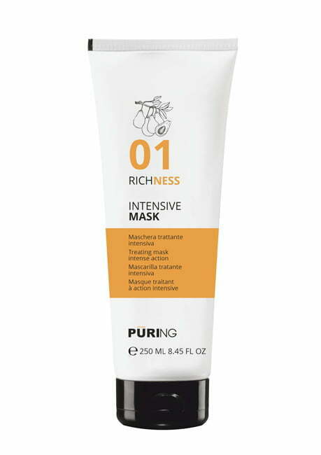 Puring Maschera Trattante Intensiva 01 250 ml