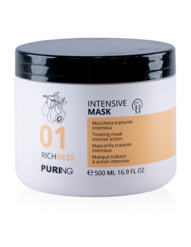 Puring Maschera Trattante Intensiva 01 500 ml