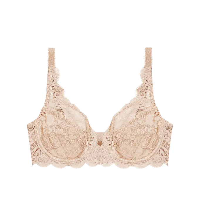 Triumph Reggiseno con ferretto Amourette 300 W 2 C Nudo