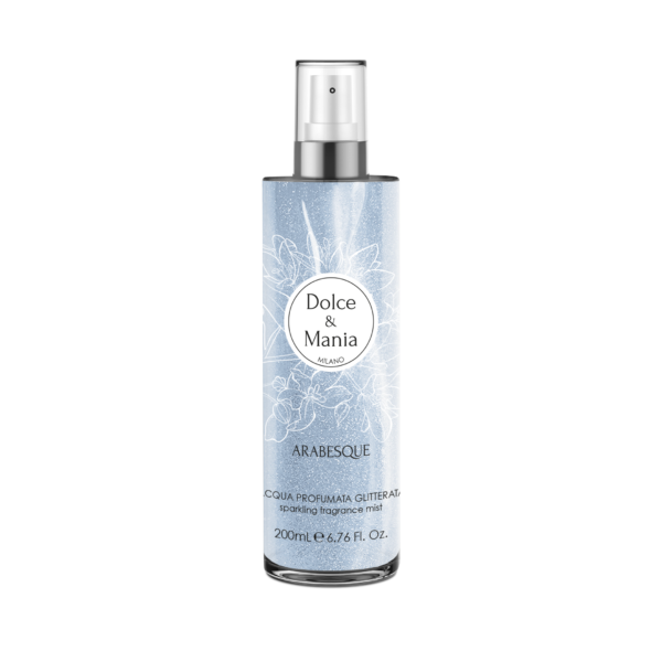 Dolce & Mania Acque profumate corpo Arabesque  