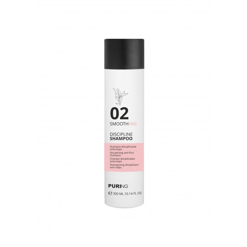 Puring Shampoo Disciplinante 02