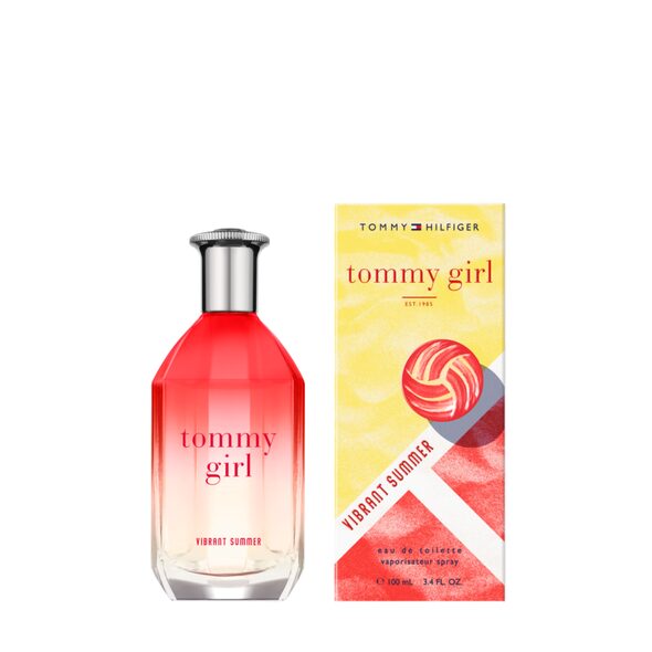 Tommy Hilfiger Girl Vibrant Summer   