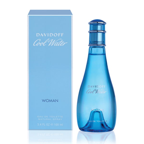 Davidoff Cool Water Woman   