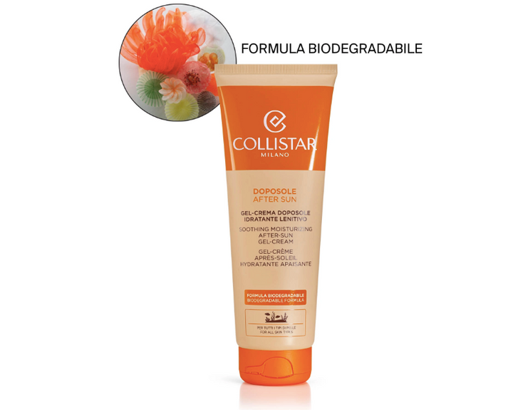 Collistar Doposole Gel-Crema   