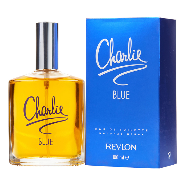 Charlie Blue Edt   