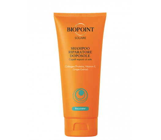 Biopoint Shampoo Riparatore Doposole   